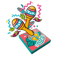 Vidiyo Sticker by LEGO