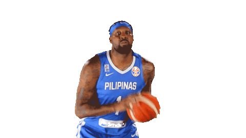 Game Basketball Sticker by FIBA