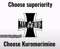 Choose Girls Und Panzer GIF