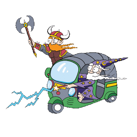 Tuktuk Sticker by tuktukrental