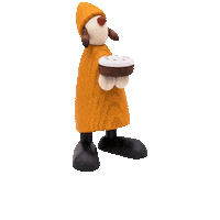 Happy Birthday Party Sticker by Björn Köhler Kunsthandwerk