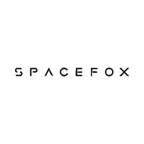 Spacefox_shop giphyupload space clothing espace Sticker