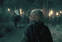 Look Up Turn Around GIF