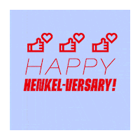 Henkel Happy Sticker by Henkel
