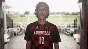 University Of Louisville Go Cards GIF by Louisville Cardinals
