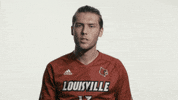 University Of Louisville Soccer GIF by Louisville Cardinals