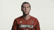 University Of Louisville Nod GIF by Louisville Cardinals