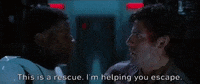 Im Helping You Escape Episode 7 GIF by Star Wars