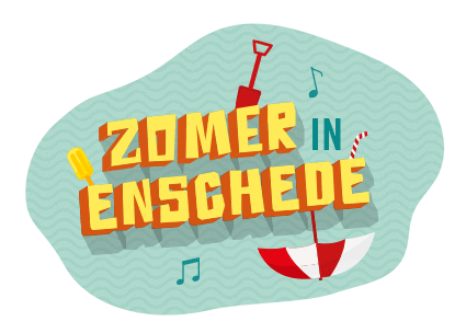 Twente Sticker by Enschede