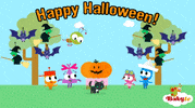 halloween love GIF by BabyTV
