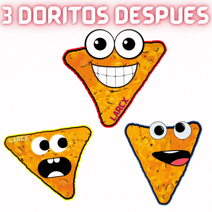 Doritos Que Paso GIF