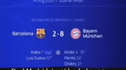 Psg Vs Barcelona GIF