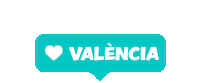 Comunitat Valenciana Valencia Sticker by À Punt Mèdia
