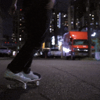 Skate Skateboard GIF by GUNSHIP