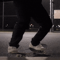 Skate Skateboard GIF by GUNSHIP