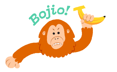 Angry Ah Meng Sticker by Supermama Store