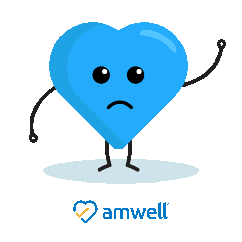 Sticker by Amwell