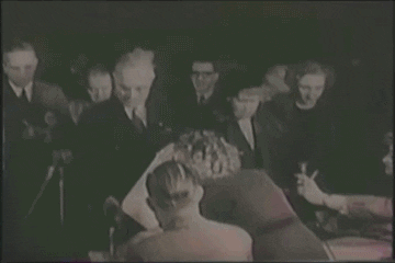 Voting Harry S Truman GIF by US National Archives