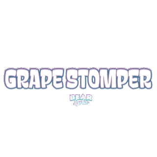 Los Angeles Dab Sticker by BEAR Labs