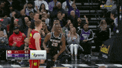 happy lets go GIF by NBA