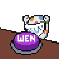 Crypto Lol Sticker by Potatozzz by 9GAG