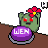 Crypto Lol Sticker by Potatozzz by 9GAG