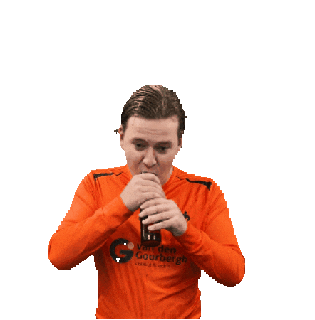 Goal Sticker by Tim Hox