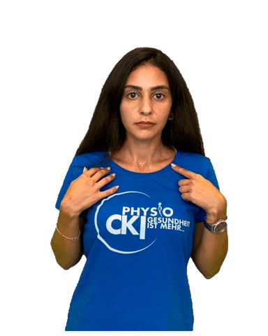 Logo Health Sticker by Physio CKI