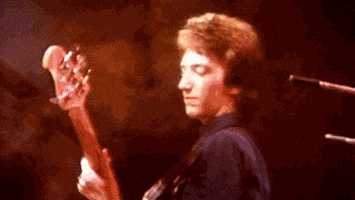 john deacon queen GIF