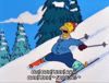 Season 11 Crying GIF by The Simpsons