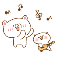 Excited Dance Sticker by Kcomics