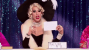 drag race GIF by Hornet / Unicorn Booty