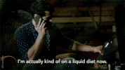 liquid diet GIF by Shadowhunters