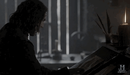 tv show GIF by Vikings on HISTORY