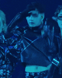 World Tour Swim GIF