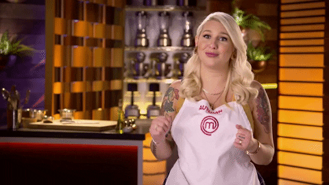 Chef Cooking GIF by Masterchef
