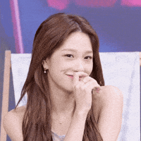 CuteMorrow like thumbs up thumb up fromis9 GIF