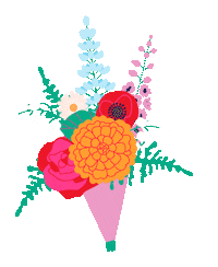 ohhellopetal ohhellopetal Sticker
