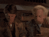 Doc Brown GIF by Back to the Future Trilogy