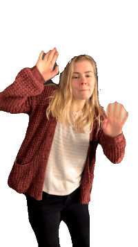 Happy Kathi Sticker by anundpfirsich