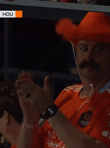 Approve Houston Dynamo GIF by Major League Soccer