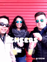 GIF by NerdistSXSW