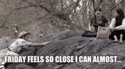 Friday Thursday GIF
