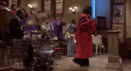 Holy Spirit Church GIF by Pretty Dudes