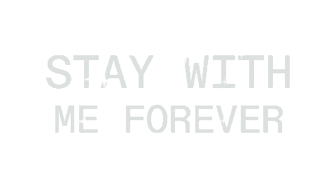 Stay With Me Party Sticker by Rozzi