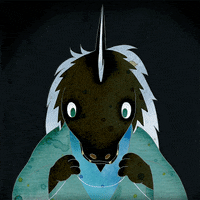 bless kira kira GIF by opertura