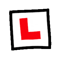 drivingtestsuccess car app pass passed Sticker