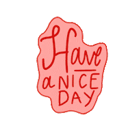 Have A Nice Day Sticker by cristycrossphoto