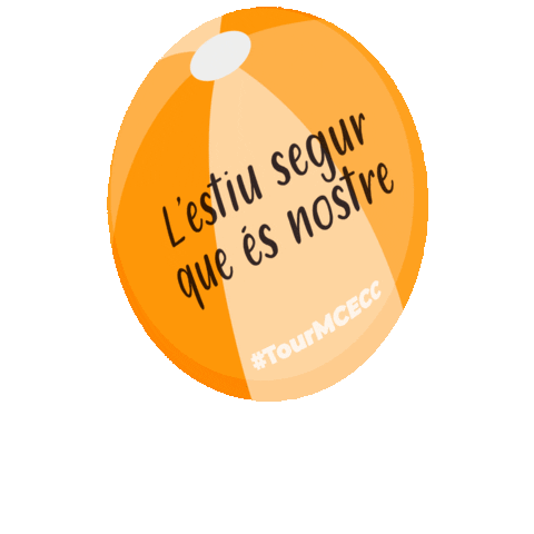 esplaismcecc giphygifmaker estiu esplai lleure Sticker