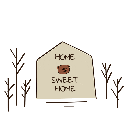 Spread_factory giphyupload bear 곰 프레드 Sticker